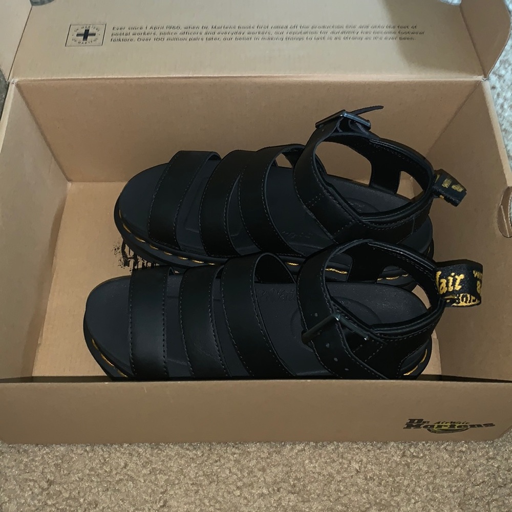 Dr Martens Sandals Blaire